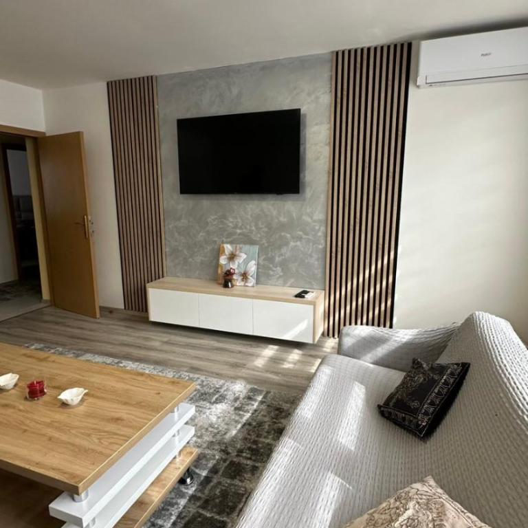 Apartman Grbavica Sarajevo - Apartman sa 1 Spavaćom Sobom - 5