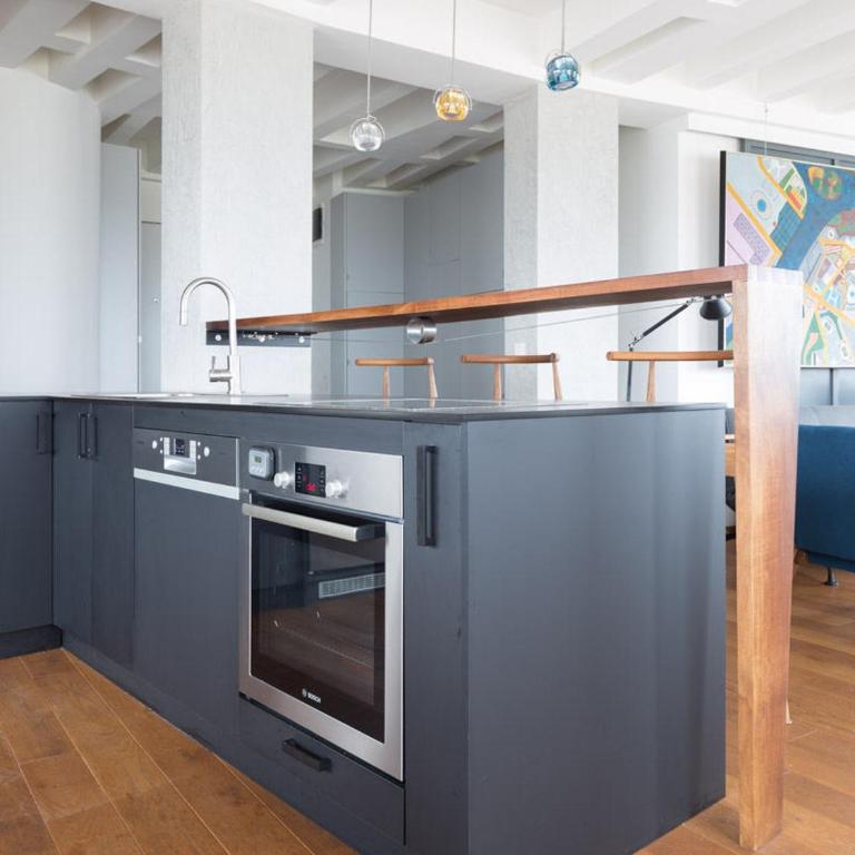 Exceptional City Center River View Apartment - Two-Bedroom Apartment - 16