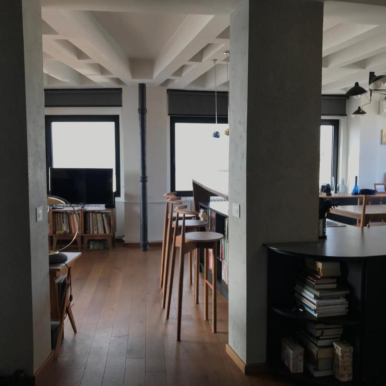 Exceptional City Center River View Apartment - Two-Bedroom Apartment - 5