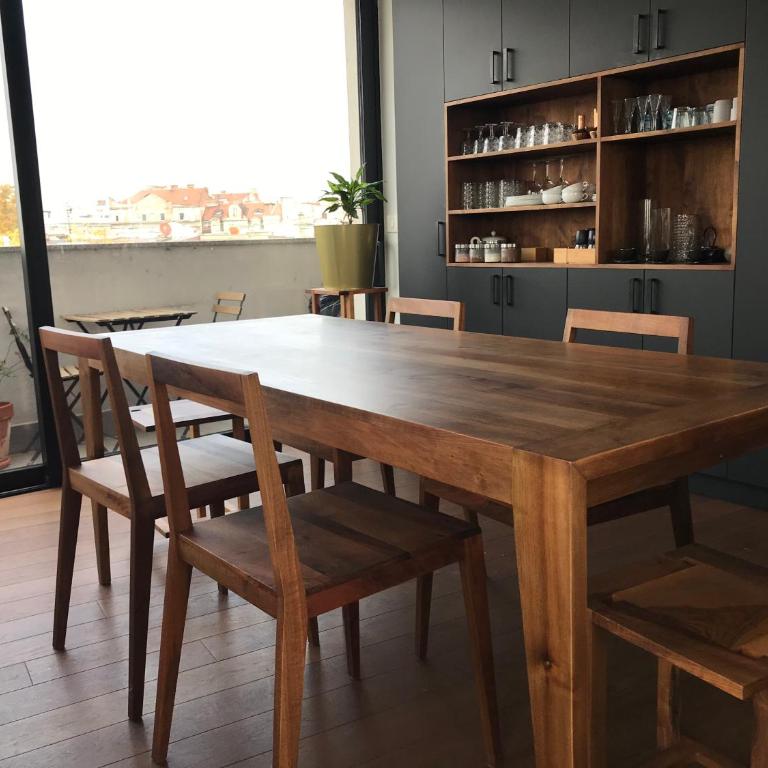 Exceptional City Center River View Apartment - Two-Bedroom Apartment - 12