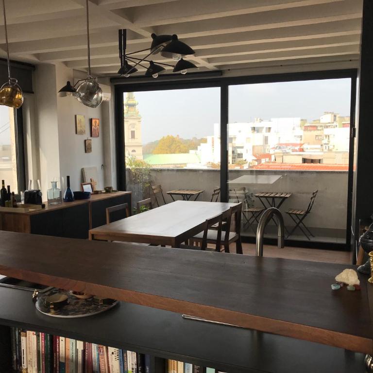 Exceptional City Center River View Apartment - Two-Bedroom Apartment - 27