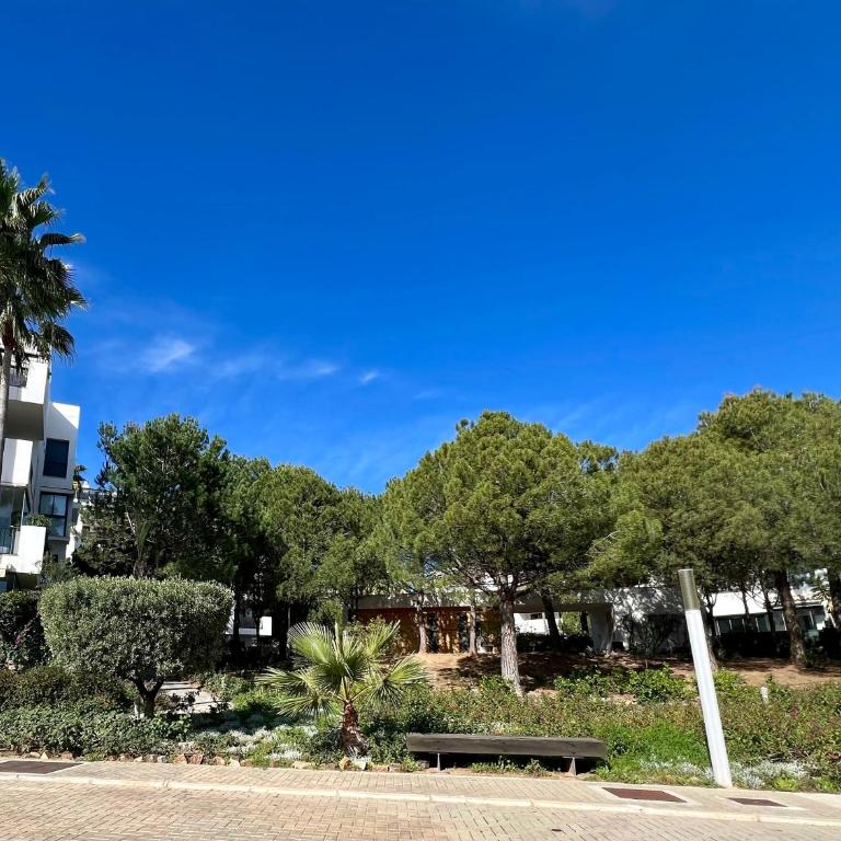 La Cala Center Premium Penthouse Motorized Terrace & Sea Views - Three-Bedroom Apartment with Sea View - 17