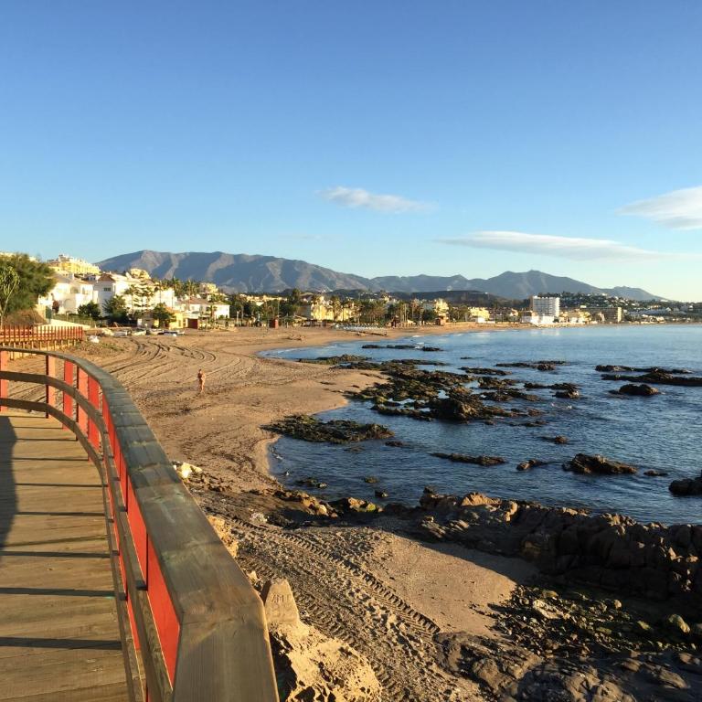 La Cala Center Premium Penthouse Motorized Terrace & Sea Views - Three-Bedroom Apartment with Sea View - 18