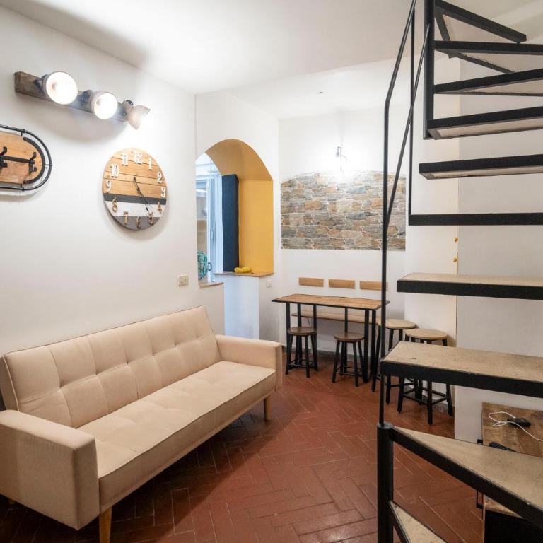 Home d'Elite Sistina - Trevi Fountain - Appartamento con 2 Camere da Letto - 4