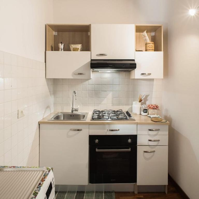 Casa Linda - Appartamento con 1 Camera da Letto - 10