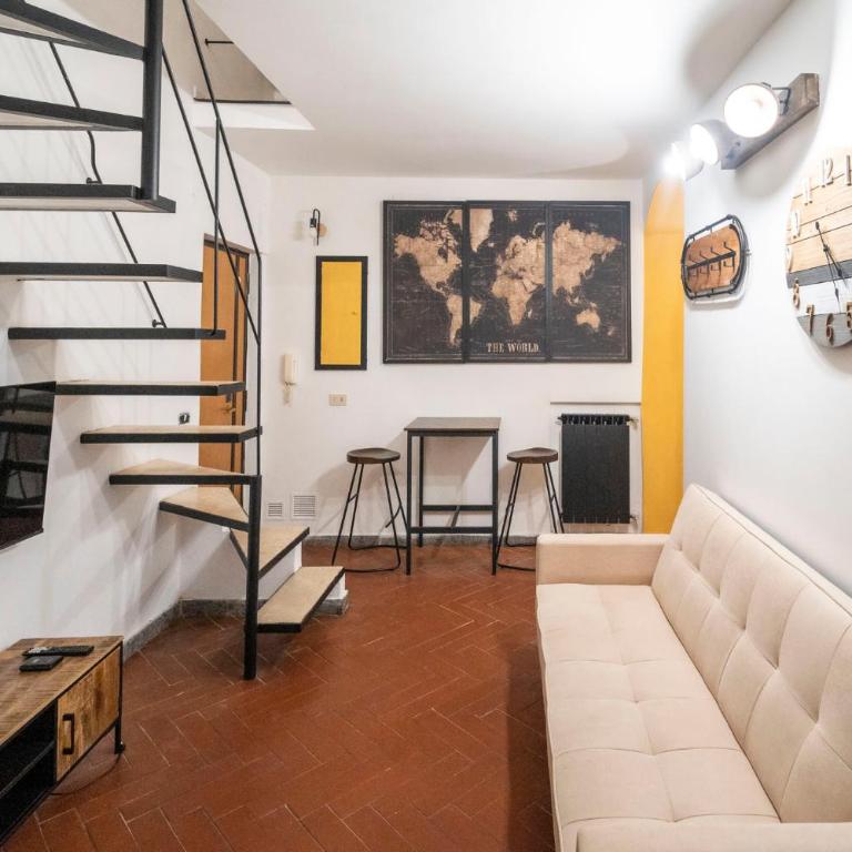 Home d'Elite Sistina - Trevi Fountain - Appartamento con 2 Camere da Letto - 2