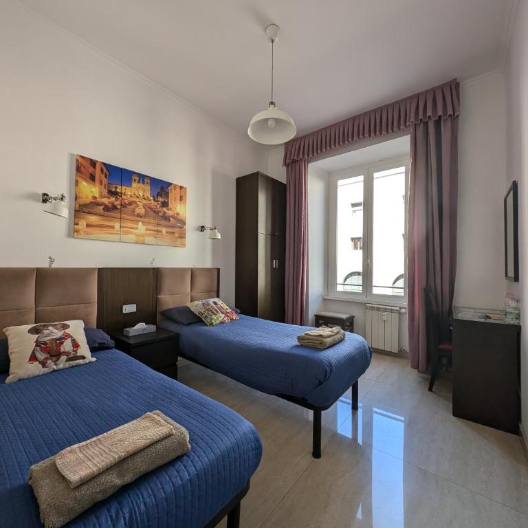 Roomz Romestay - Camera Standard Doppia con Letti Singoli - 2