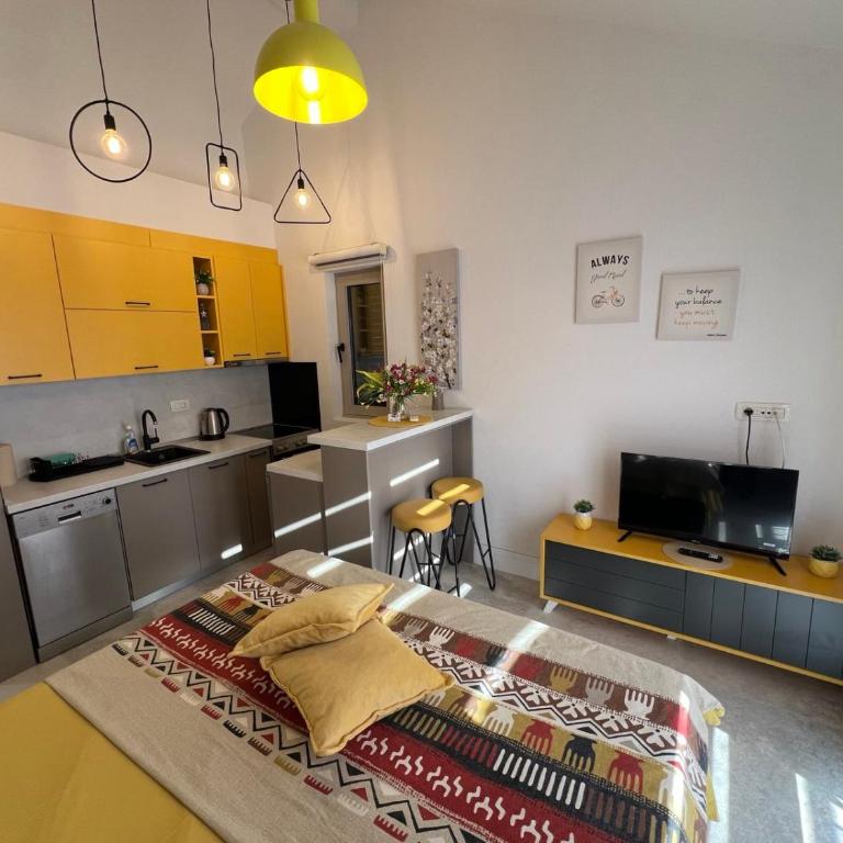 Casa del Sole Lux - Studio Apartman - 16