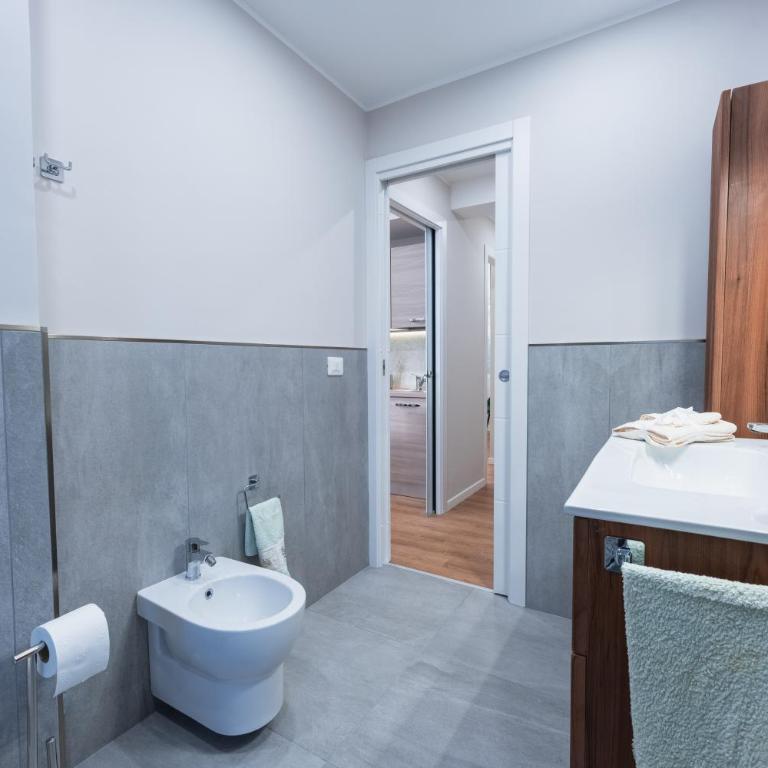 BG Apartments - Central and quiet one-bedroom flat - Appartamento con 1 Camera da Letto - 3