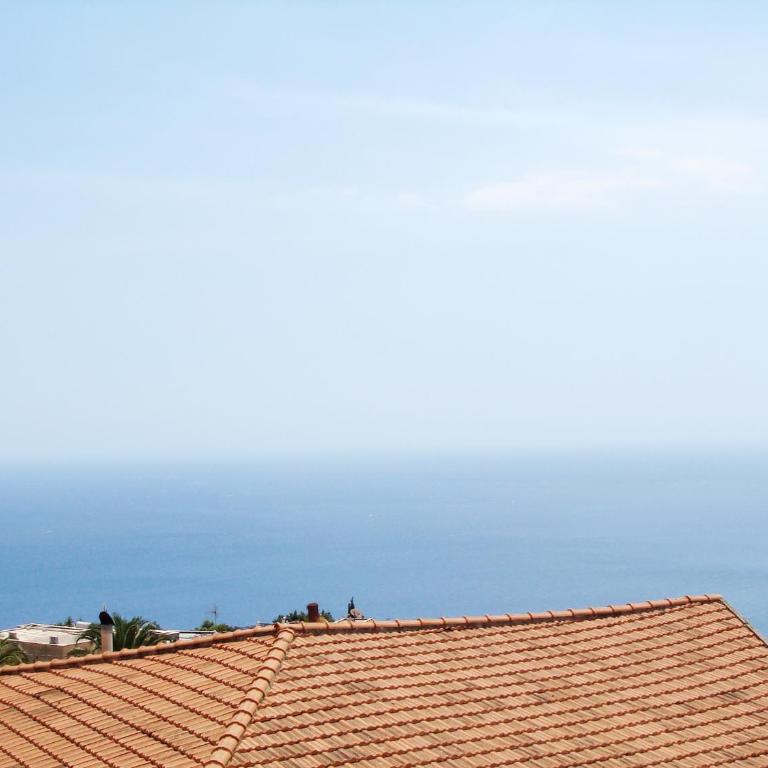 Taormina center 4 BR penthouse, terrace with views - Four-Bedroom Apartment - Attic - 27
