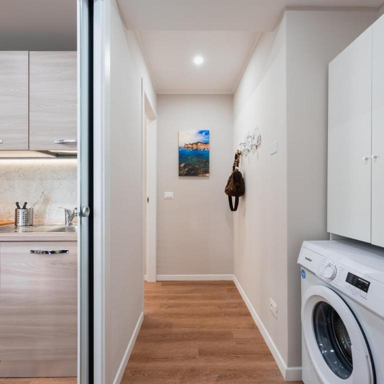 BG Apartments - Central and quiet one-bedroom flat - Appartamento con 1 Camera da Letto - 8