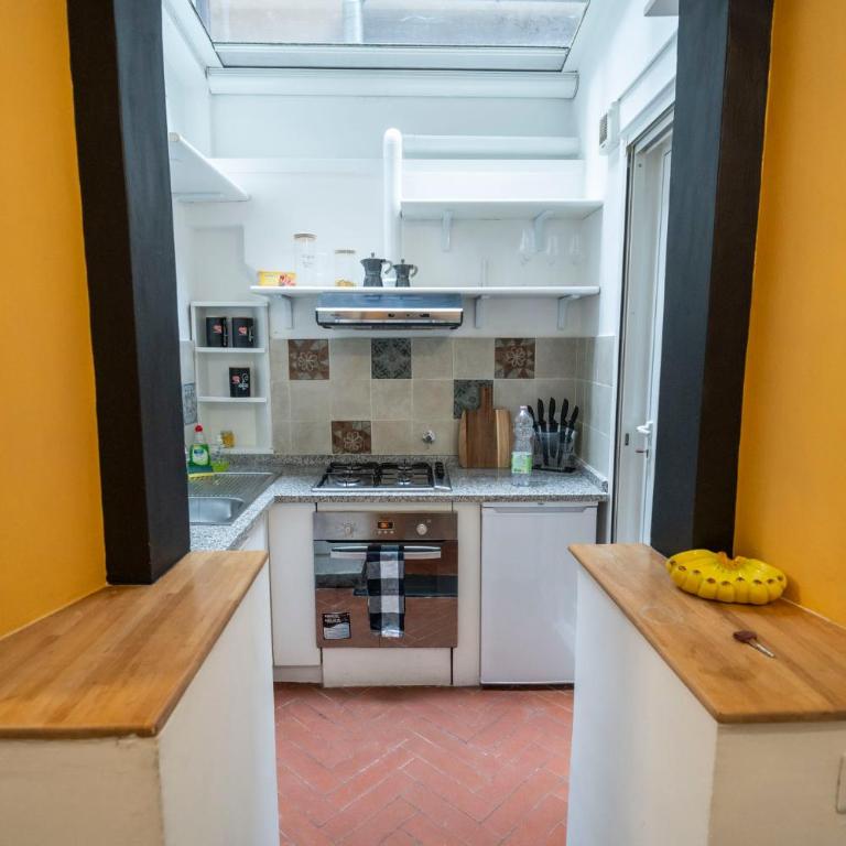 Home d'Elite Sistina - Trevi Fountain - Appartamento con 2 Camere da Letto - 8