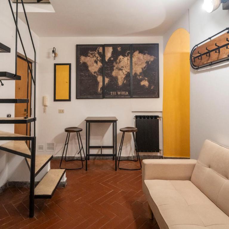Home d'Elite Sistina - Trevi Fountain - Appartamento con 2 Camere da Letto - 20