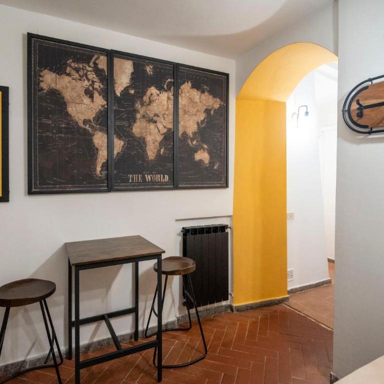 Home d'Elite Sistina - Trevi Fountain - Appartamento con 2 Camere da Letto - 13