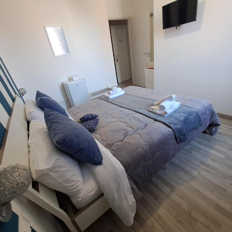Bedroom la stazione - Double Room - 9