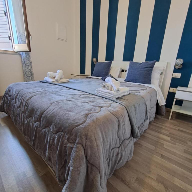 Bedroom la stazione - Double Room - 11