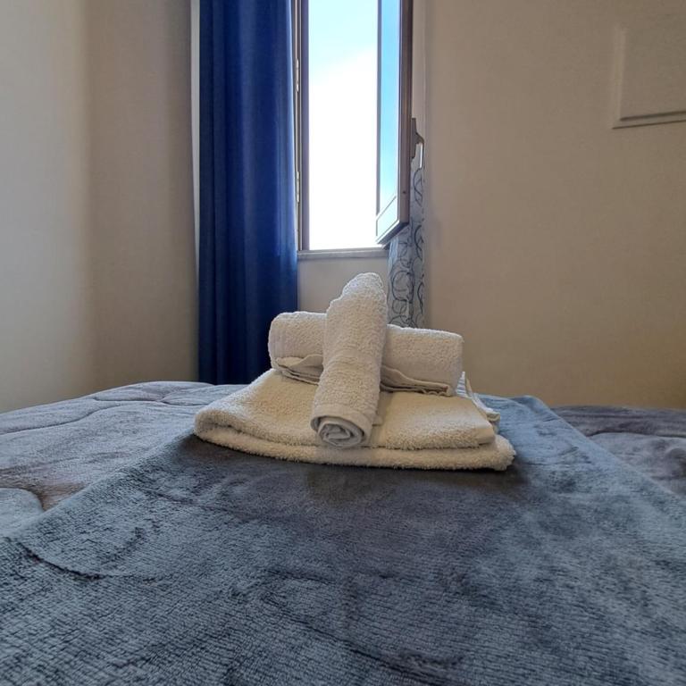 Bedroom la stazione - Double Room - 12