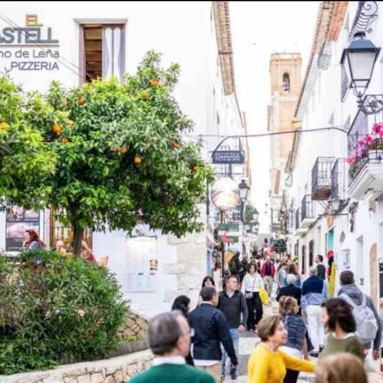 Portal Vell Altea - Apartamento de 1 dormitorio - 22