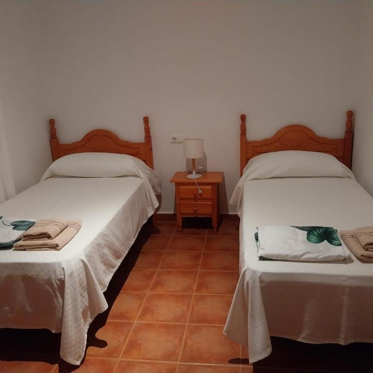 Andalusian patio villa 12 pax with private pool - Casa de 6 dormitorios - 35
