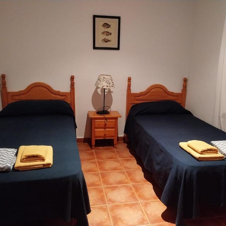 Andalusian patio villa 12 pax with private pool - Casa de 6 dormitorios - 34
