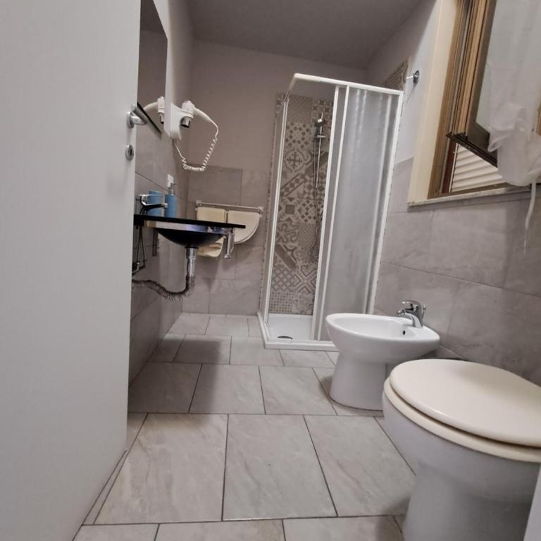 Bedroom la stazione - Double Room - 17