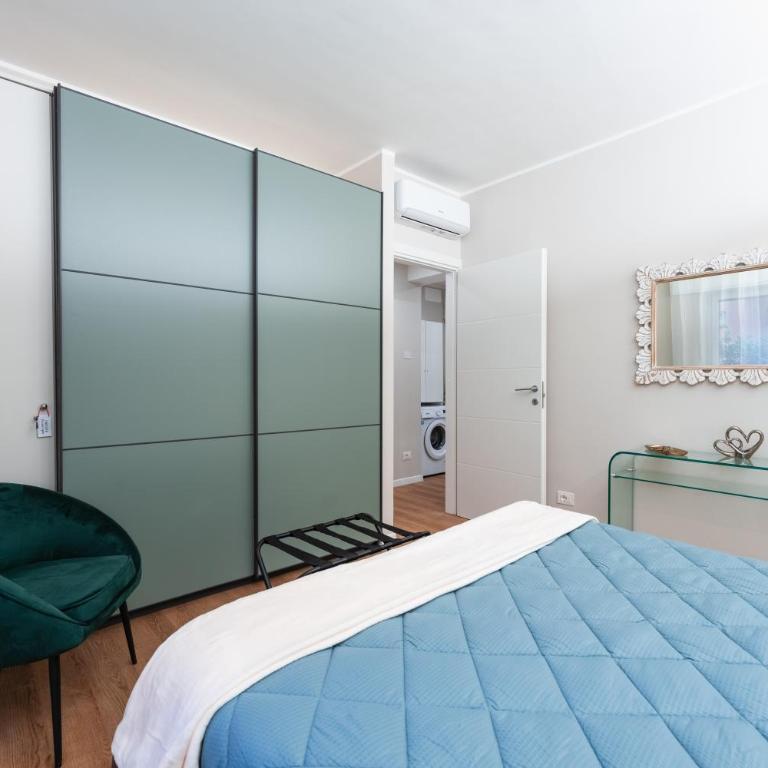 BG Apartments - Central and quiet one-bedroom flat - Appartamento con 1 Camera da Letto - 13