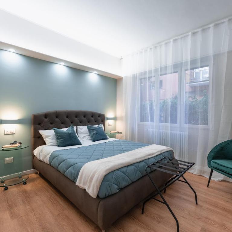 BG Apartments - Central and quiet one-bedroom flat - Appartamento con 1 Camera da Letto - 11