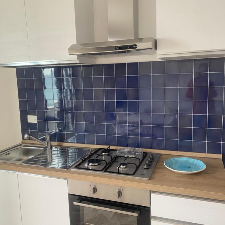 Baia Marina Oasi - Appartamento con 3 Camere da Letto e Vista Mare - 13