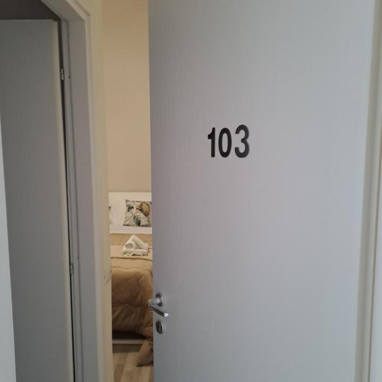 Bedroom la stazione - Double Room - 19