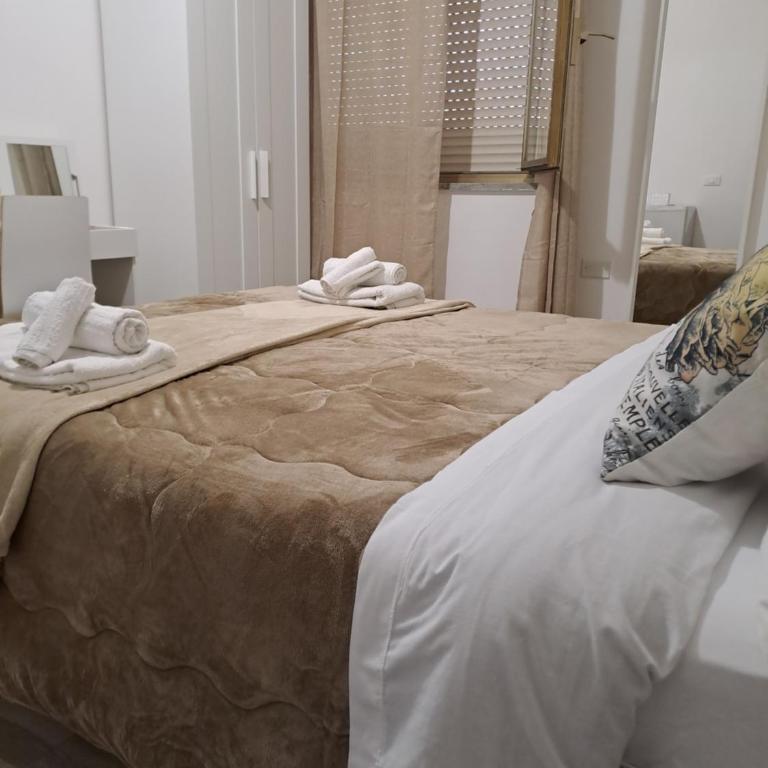 Bedroom la stazione - Double Room - 20