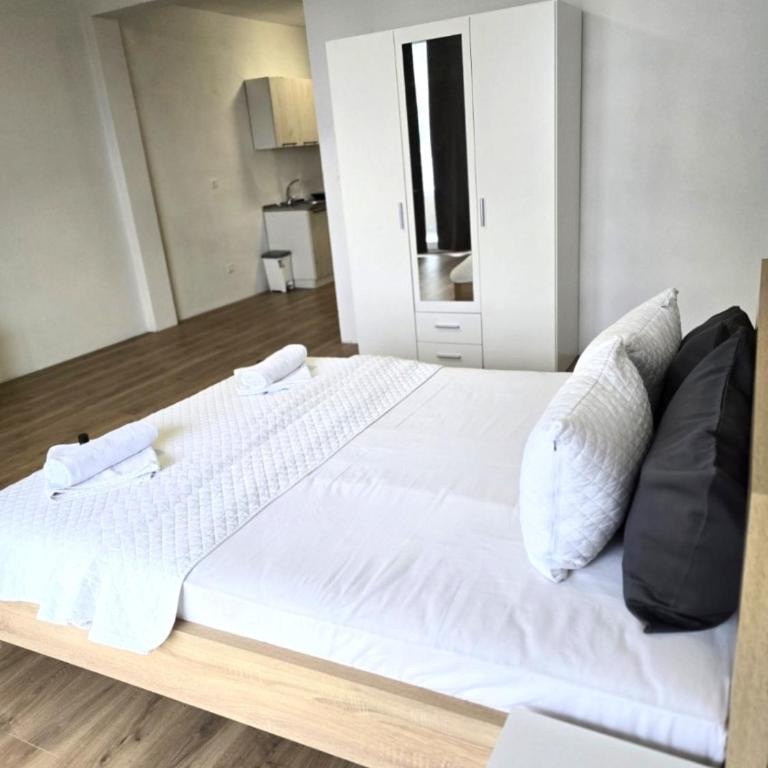 Rosa Negra - Apartman s 1 Spavaćom Sobom i Balkonom - 11