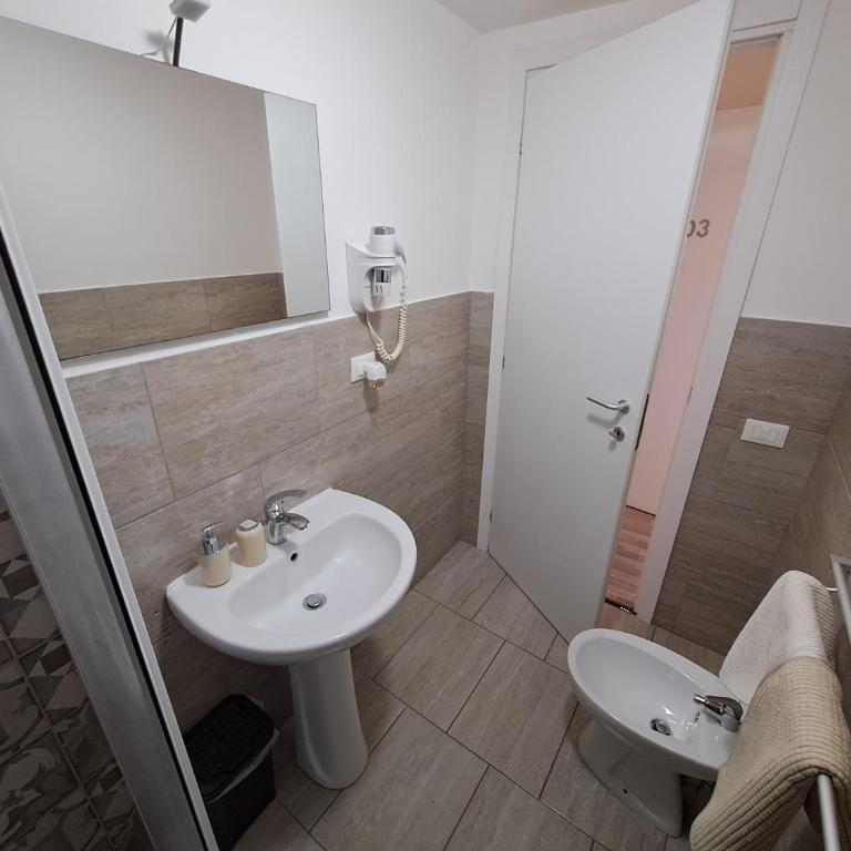 Bedroom la stazione - Double Room - 30