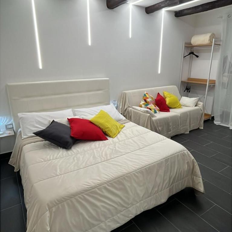 RAMA-chiaia10 - Appartamento Familiare con 1 Camera da Letto - 5