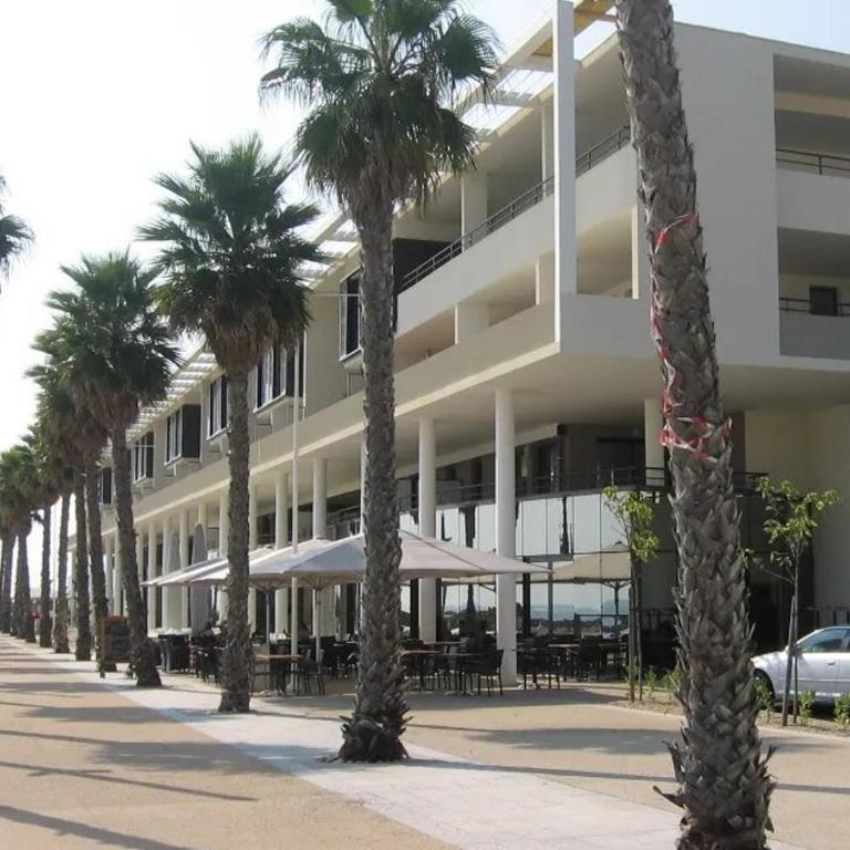 Splendide appartement à Sète face à la mer - 3 pièces, 2 chambres, terrasses, climatisation - FR-1-472-165 - Apartment - 5