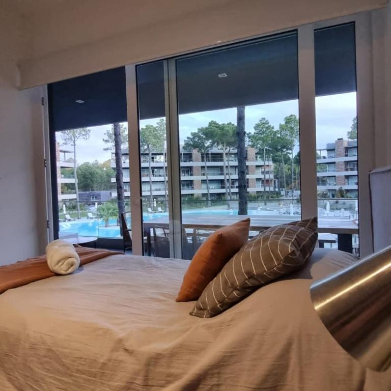 Departamento en complejo premium - Apartamento de 2 dormitorios - 5