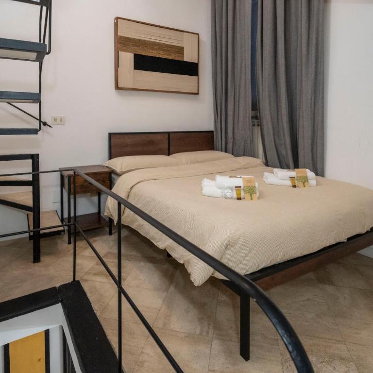 Home d'Elite Sistina - Trevi Fountain - Appartamento con 2 Camere da Letto - 26