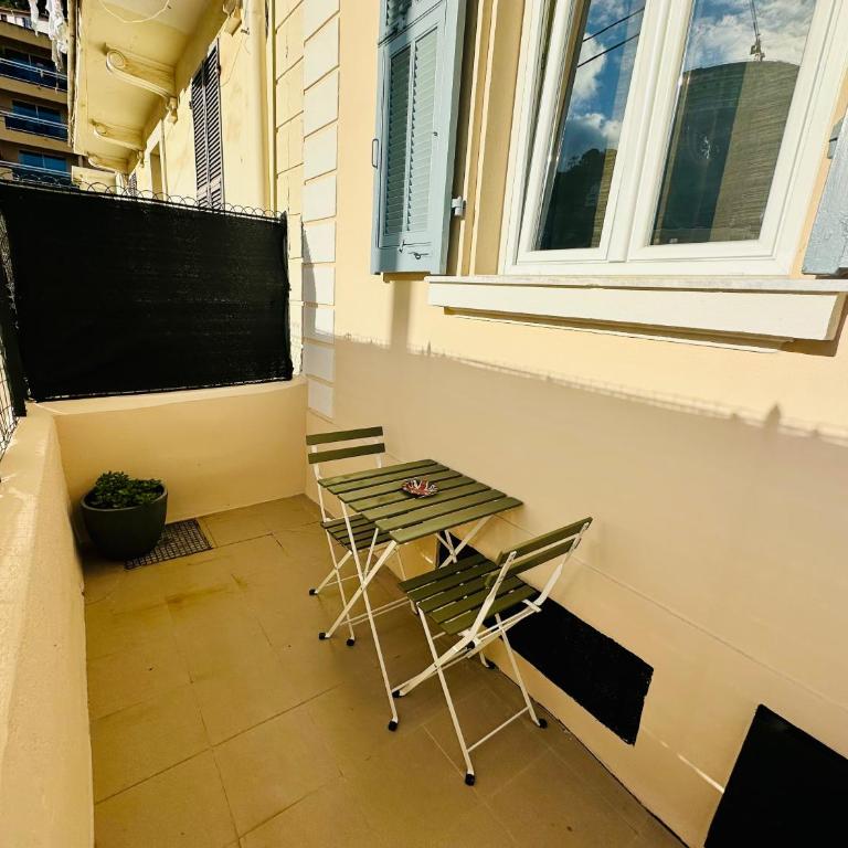 Studio 5 étoiles à deux pas de Monaco ! - Studio - 8