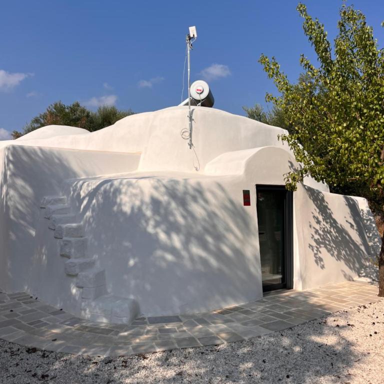 Trullo Elais - Casa con 1 Camera da Letto - 8