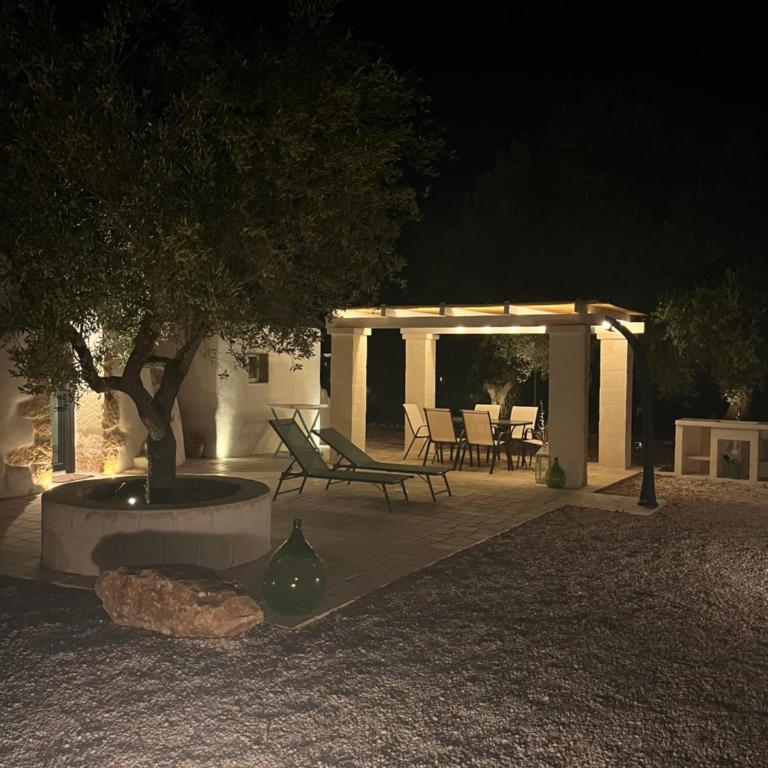 Trullo Elais - Casa con 1 Camera da Letto - 11