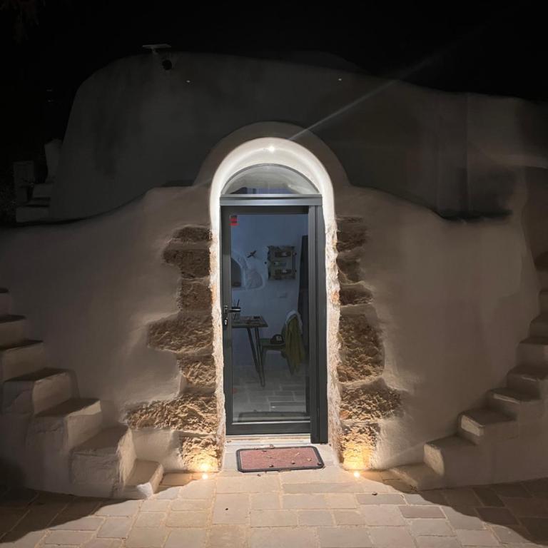 Trullo Elais - Casa con 1 Camera da Letto - 12