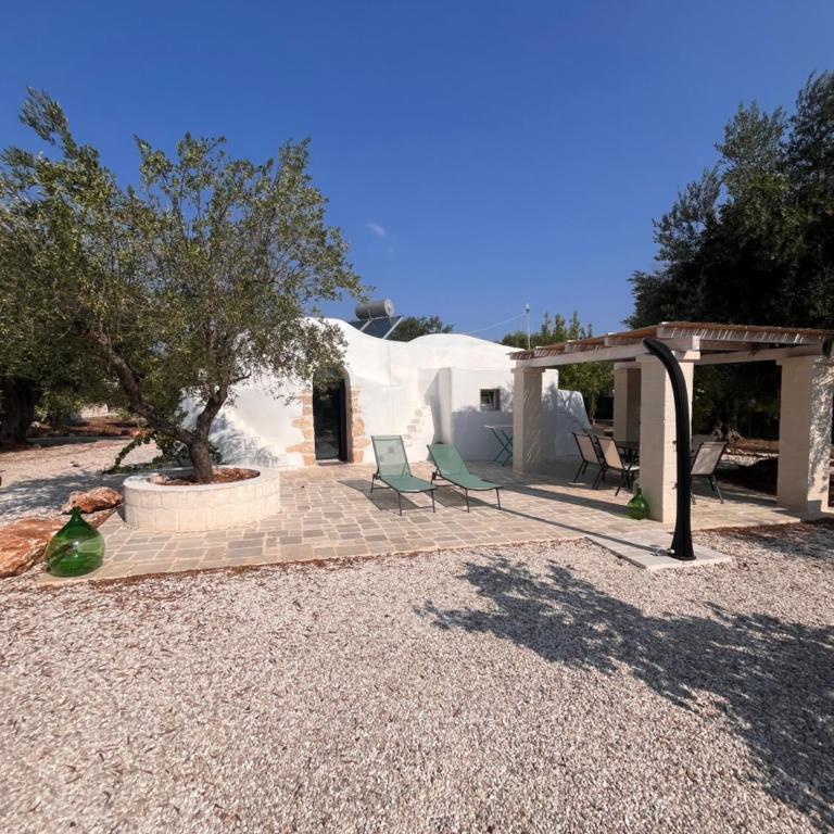 Trullo Elais - Casa con 1 Camera da Letto - 15