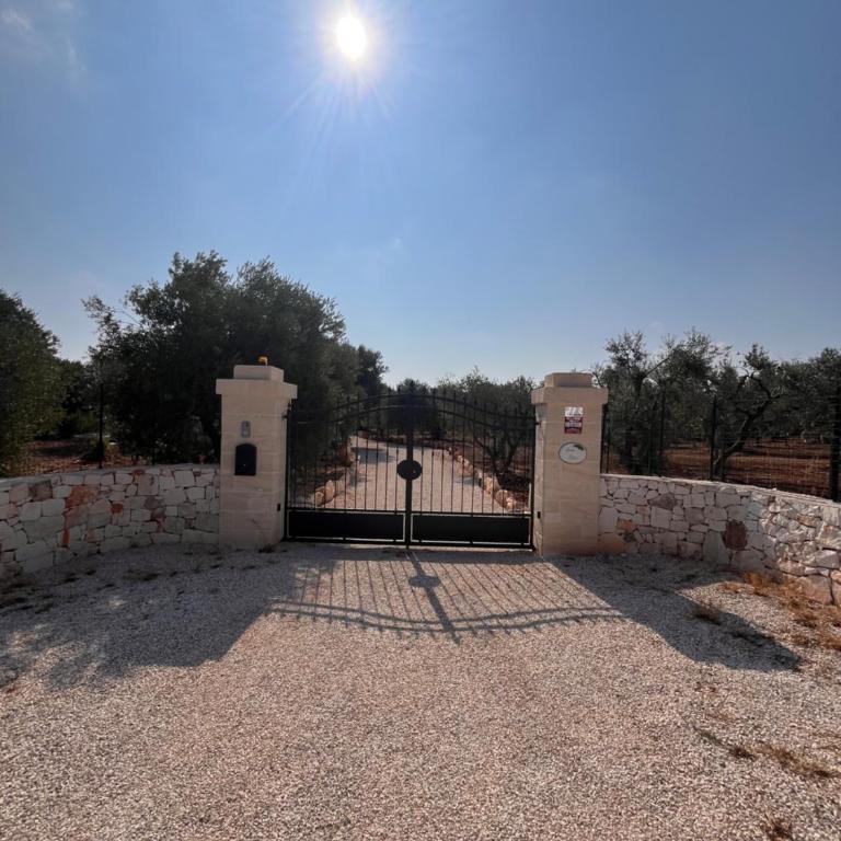 Trullo Elais - Casa con 1 Camera da Letto - 18