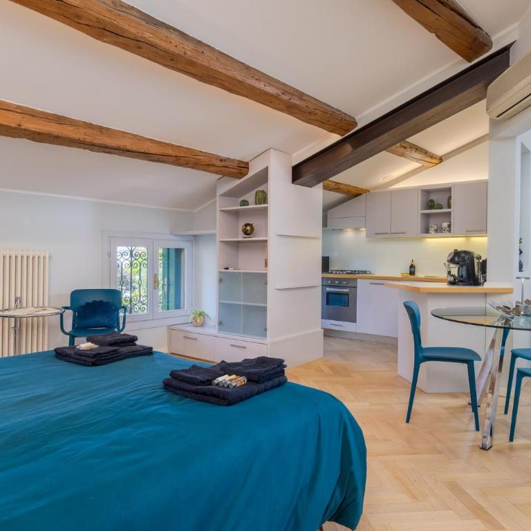 Design Luxury Flat, Privacy & Comfort a Vicenza - Appartamento con 1 Camera da Letto - 12