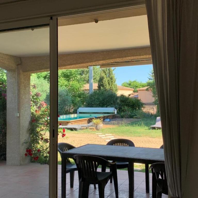 Villa climatisée dans Domaine privé Aix en Provence - Villa - 17