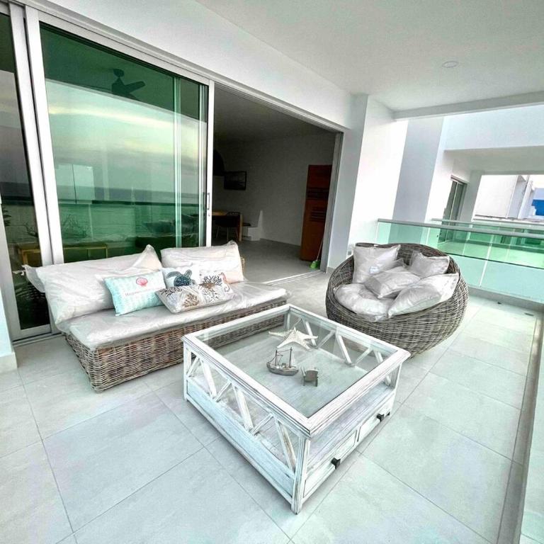 Lovely apartment in front the beach - Apartamento - 34