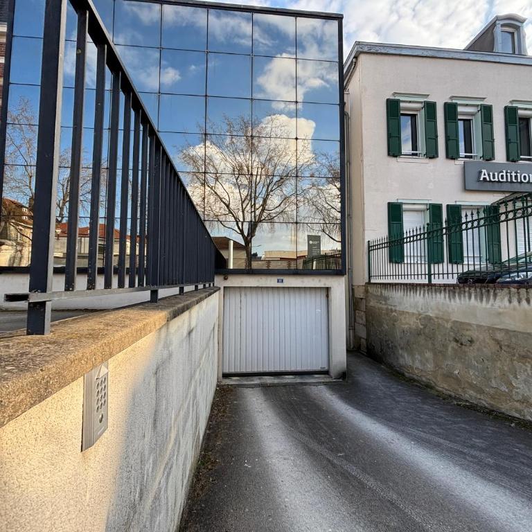 Aux pieds du Cube, Studio Troyes, Parking et Wi-Fi Fibre - Appartement 1 Chambre - 5