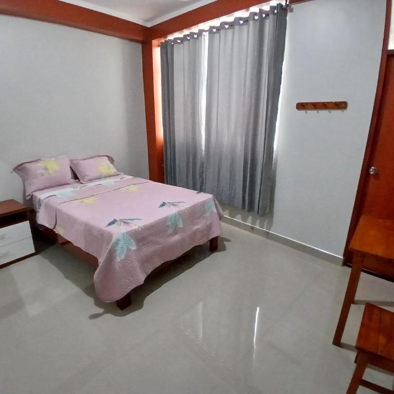 Hostal El Eucalipto Medicinal - Habitación Doble - 3