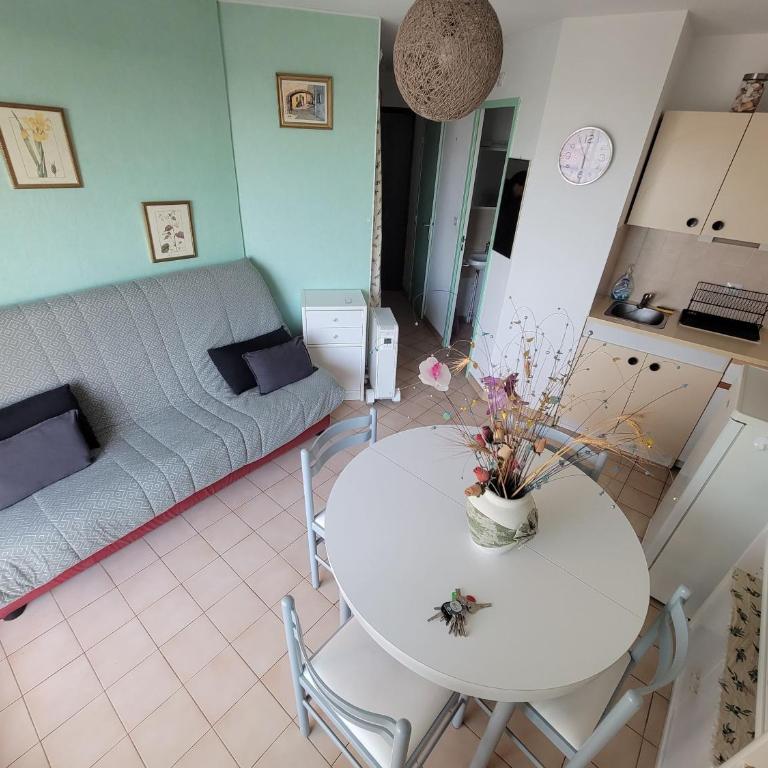 Studio centre port Valras - Apartment mit 1 Schlafzimmer - 6