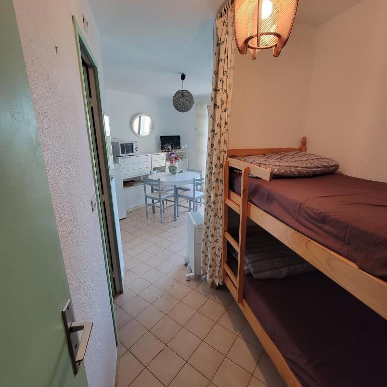 Studio centre port Valras - Apartment mit 1 Schlafzimmer - 7