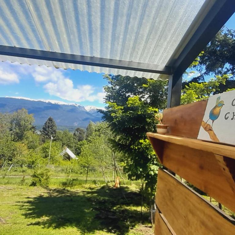 Casa en la Montaña, Casa Chucao - Chalet de 1 dormitorio - 29